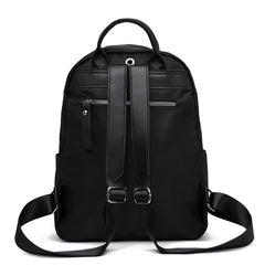 Women Anti-theft Backpack Waterproof Fabric Large Capacity Casual Mochila Travel