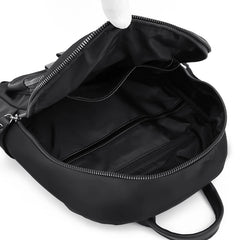 Women Anti-theft Backpack Waterproof Fabric Large Capacity Casual Mochila Travel