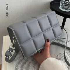 Literary Women's Cross-Body Shoulder Bag