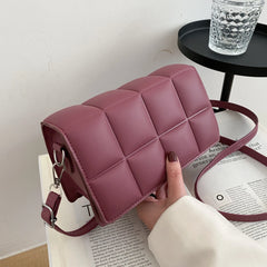 Literary Women's Cross-Body Shoulder Bag