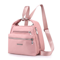 Women's Nylon Shoulder Bag CrossBody Handbag