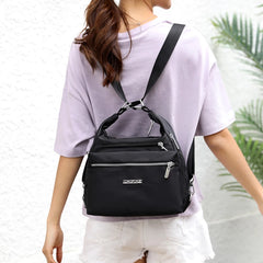 Women's Nylon Shoulder Bag CrossBody Handbag