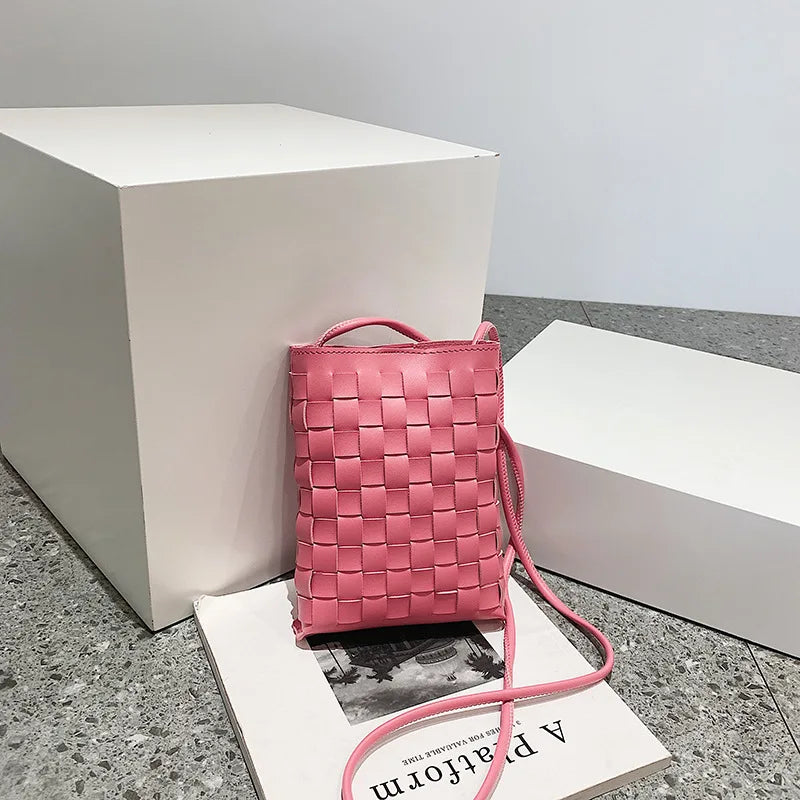 Small Mini Women's Crossbody Bag Shoulder Purse