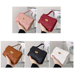 Women's Messenger Bag Shoulder Crossbody Handbag Mini Casual Purse