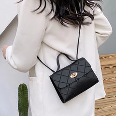 Women's Messenger Bag Shoulder Crossbody Handbag Mini Casual Purse