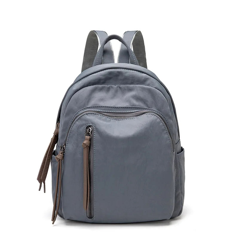 Women Backpack High Oxford Waterproof Shoulder Bags Teenage Girls Travel Bags