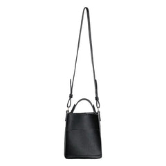 Fashionable Shoulder Bag for Women Vertical Messenger Handbag
