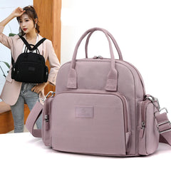 Women's Shoulder bag Multi-purpose Female Messenger Bag Totes Travel Handbag