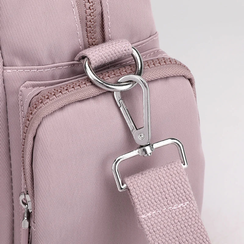 Women's Shoulder bag Multi-purpose Female Messenger Bag Totes Travel Handbag
