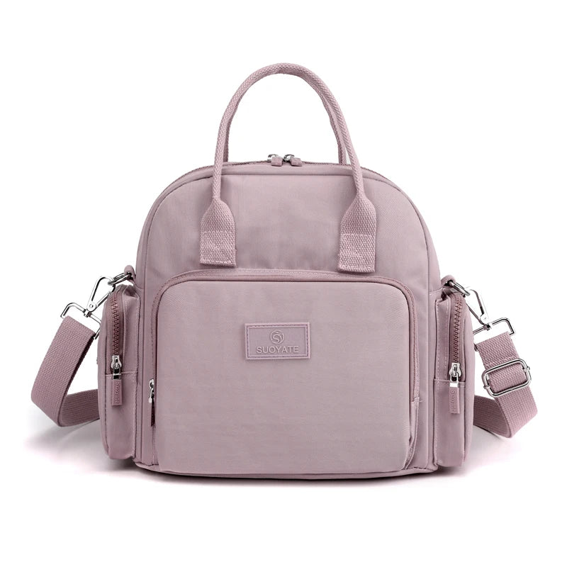 Women's Shoulder bag Multi-purpose Female Messenger Bag Totes Travel Handbag