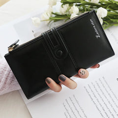 Zero Wallet Long Wallet Large Capacity Wallet