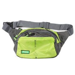 Leather Bum Bag Multifunction Fanny Pack Pouch Waist Belt