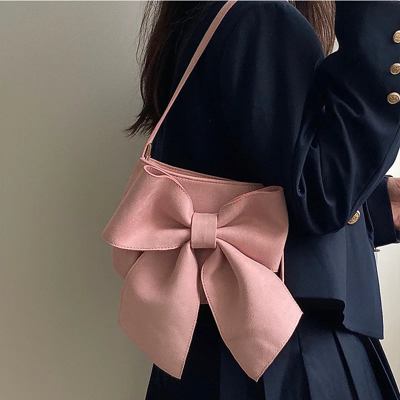 Sweet Armpit Bag Small Fresh Casual Purses And Handbags