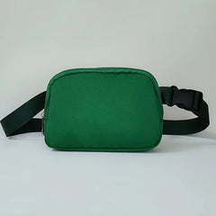 Women Waist Bag Female Purse Casual Phone Purse Belt Pouch Nylon