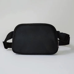 Women Waist Bag Female Purse Casual Phone Purse Belt Pouch Nylon
