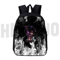 3D Corpse Husband Backpack Anime Harajuku Schoolbag Canvas Cartoon Bag