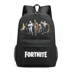 3D Backpack Boy Girl Anime School knapsack Student Cartoon Book Bag