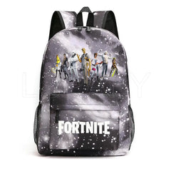 3D Backpack Boy Girl Anime School knapsack Student Cartoon Book Bag