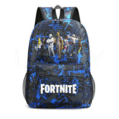 3D Backpack Boy Girl Anime School knapsack Student Cartoon Book Bag