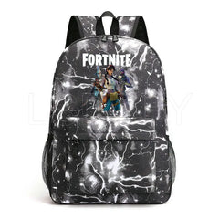 3D Backpack Boy Girl Anime School knapsack Student Cartoon Book Bag