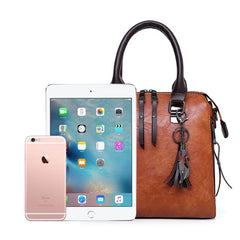 4pcs Women Composite Bags High Ladies Handbags Female PU Leather Shoulder