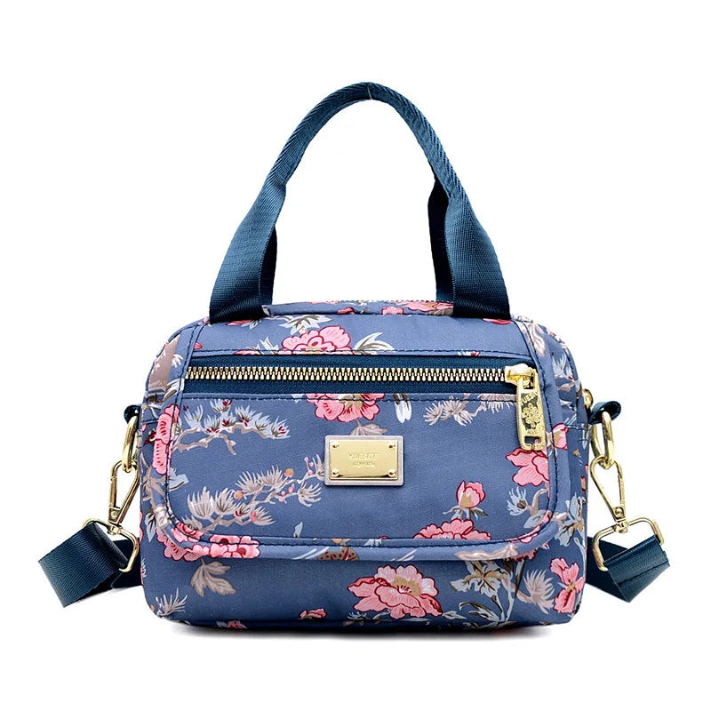 6 Colors Nylon Crossbody Bag for Girls
