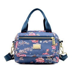 6 Colors Nylon Crossbody Bag for Girls