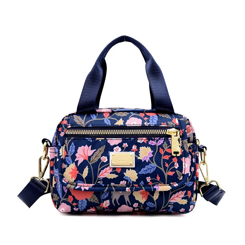 6 Colors Nylon Crossbody Bag for Girls