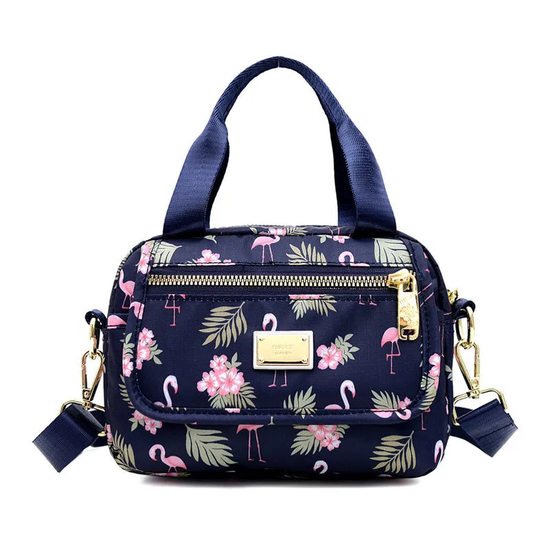 6 Colors Nylon Crossbody Bag for Girls