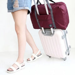 Foldable Travel Storage Bag Aircraft Bag Large Organizer Bag