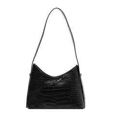 Vintage PU Leather Crossbody Bag Women Shoulder Bag