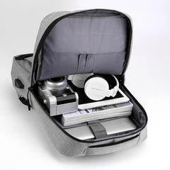 Arrival Backpack Business Laptop USB Charging