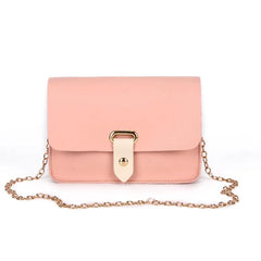 Women's Pu Leather Crossbody Bag Casual Shoulder Handbag
