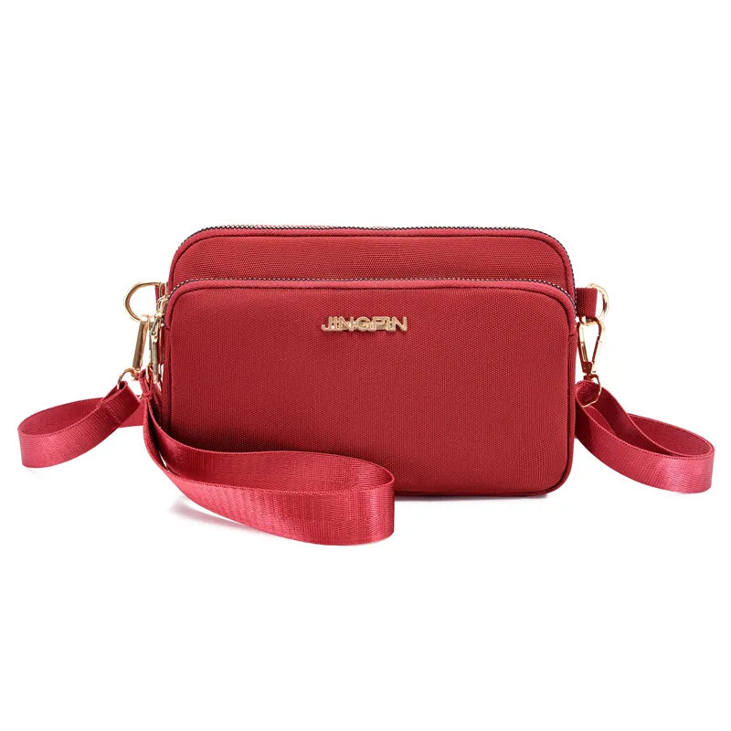 Arrival Women's Crossbody Shoulder Bag Small Messenger Phone Purse