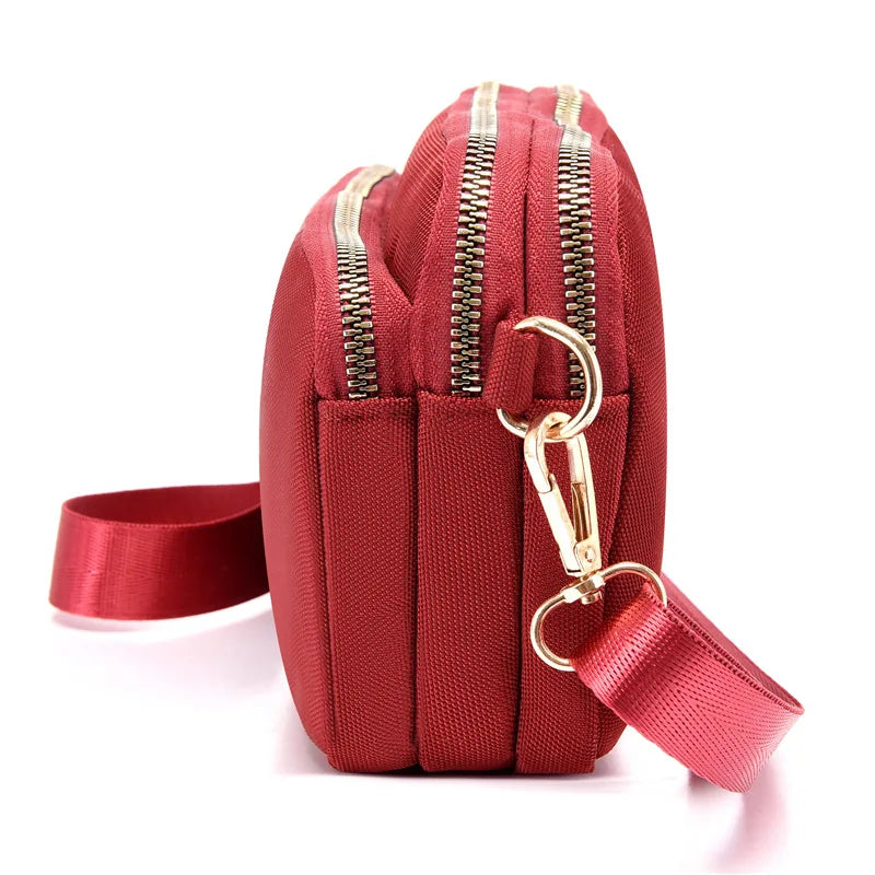 Arrival Women's Crossbody Shoulder Bag Small Messenger Phone Purse