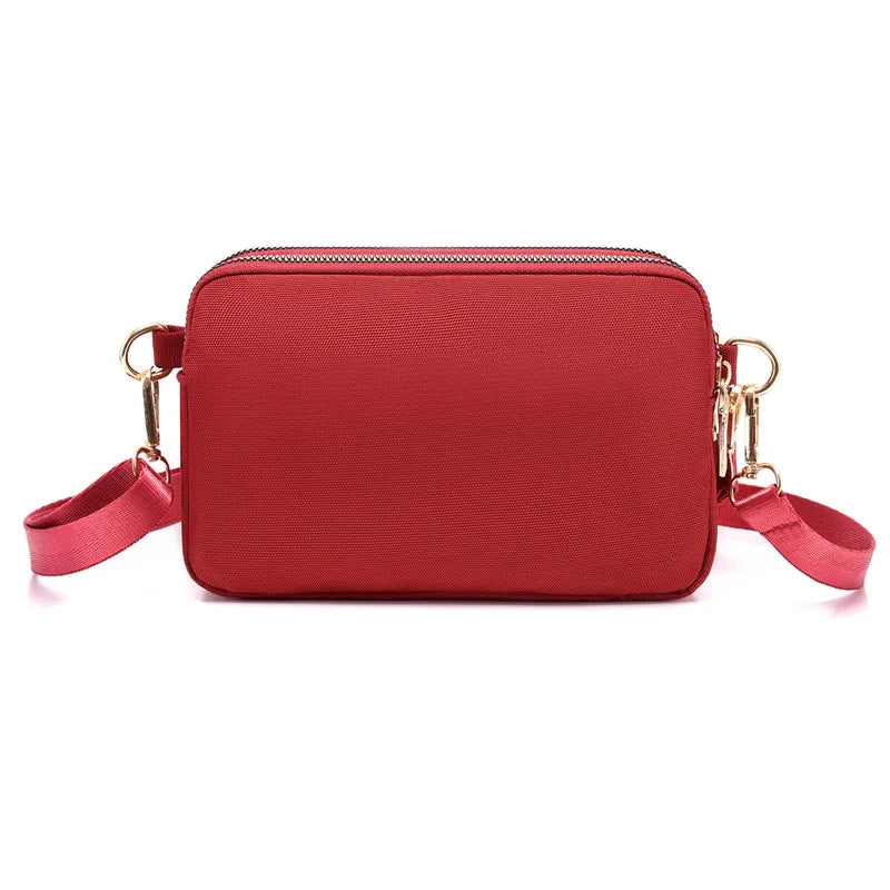Arrival Women's Crossbody Shoulder Bag Small Messenger Phone Purse