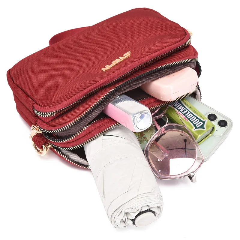 Arrival Women's Crossbody Shoulder Bag Small Messenger Phone Purse