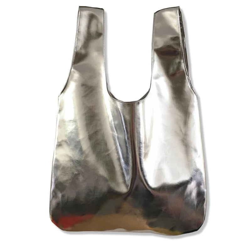 Arrival Casual Tote Pu Leather Top-handle Bags Women Handbag Bolsas Feminina
