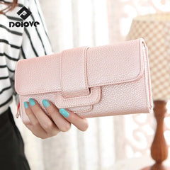 Arrival Vintage Purse Wallets Women's Long Wallet Clutch