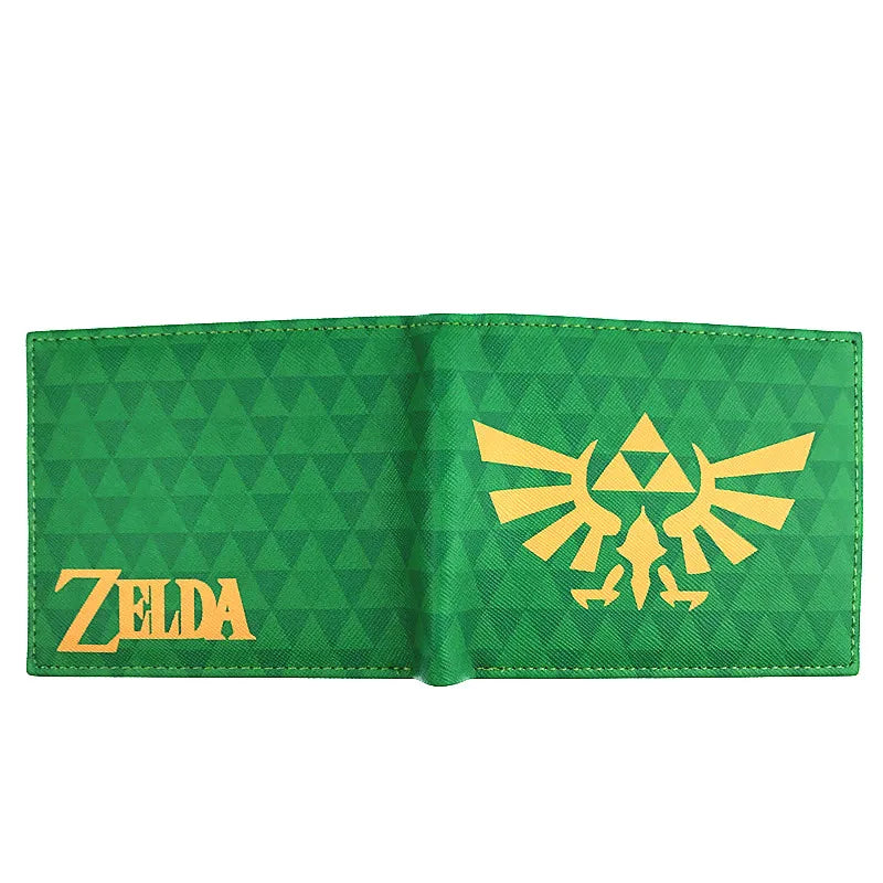 Arrival Game Wallet High PU Leather Men's Purse
