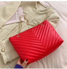 Arrival Ladies Summer Beach Bag Casual Tote Large Capacity Solid Bag