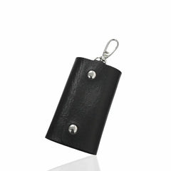 Arrival Men Women PU Leather Key Wallets Key Chain Organizer Bag Pouch Case