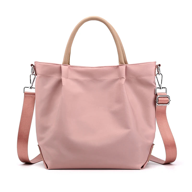 Arrival Nylon Women Messenger Bags Large Capacity Crossbody Shoulder Bags