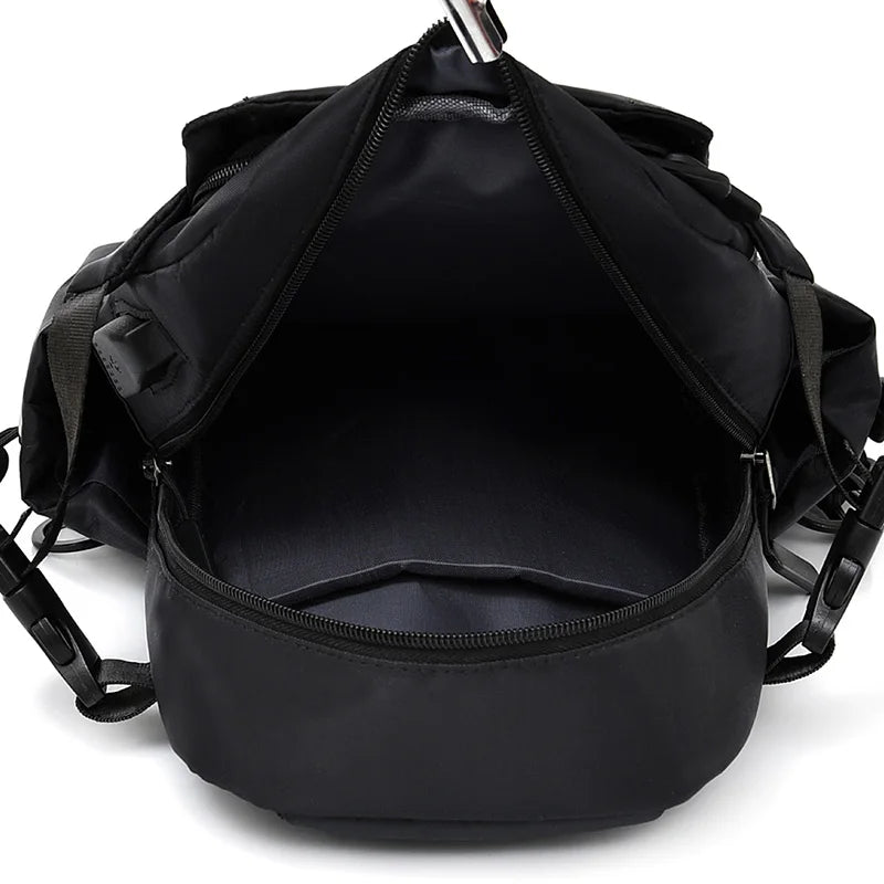 Oxford Chest Pack Shoulder Bag Crossbody Chest Packs