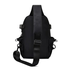 Oxford Chest Pack Shoulder Bag Crossbody Chest Packs