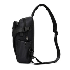 Oxford Chest Pack Shoulder Bag Crossbody Chest Packs