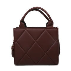 Arrival PU Leather Shoulder Bag for Women Flap Crossbody Handbags