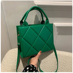 Arrival PU Leather Shoulder Bag for Women Flap Crossbody Handbags