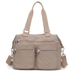 Arrival Women Shoulder Bag Ladies Handbags Female Waterproof Nylon Bags