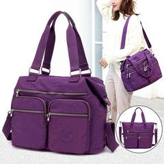 Arrival Women Shoulder Bag Ladies Handbags Female Waterproof Nylon Bags